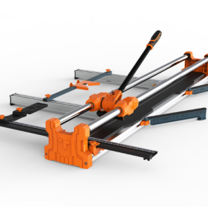 TILER 8100T Manual Tile Cutter Engineered Dual Rails for Precision Cutting | Exclusive OEM/ODM & Wholesale Opportunities for Dealers & Importers