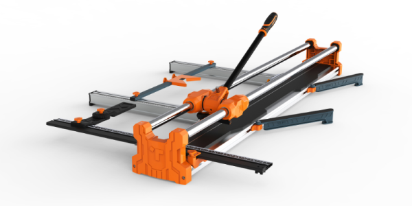 TILER 8100T Manual Tile Cutter Engineered Dual Rails for Precision Cutting | Exclusive OEM/ODM & Wholesale Opportunities for Dealers & Importers