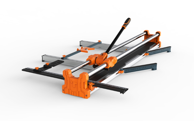 TILER 8100T Manual Tile Cutter Engineered Dual Rails for Precision Cutting | Exclusive OEM/ODM & Wholesale Opportunities for Dealers & Importers