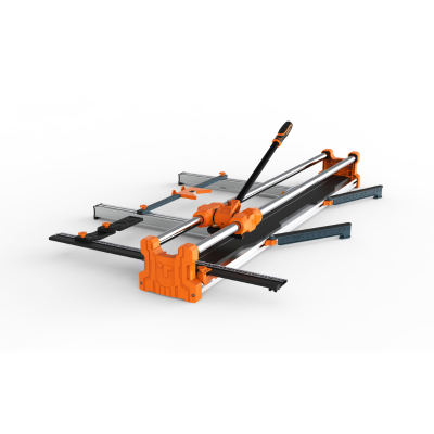 TILER 8100T Manual Tile Cutter Engineered Dual Rails for Precision Cutting | Exclusive OEM/ODM & Wholesale Opportunities for Dealers & Importers