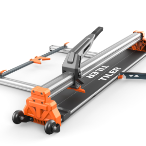 TILER 8200 Professional Manual Tile Cutter | Linear Rails for Large Format Tiles | OEM/ODM Wholesale Solutions for Distributors and Importers