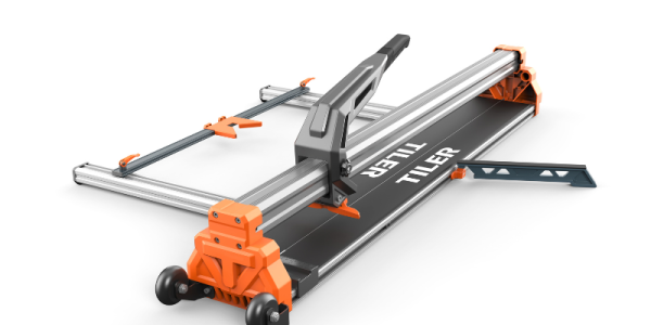 TILER 8200 Professional Manual Tile Cutter | Linear Rails for Large Format Tiles | OEM/ODM Wholesale Solutions for Distributors and Importers