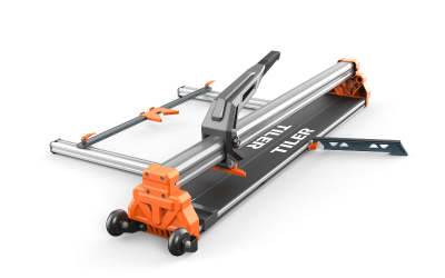 TILER 8200 Professional Manual Tile Cutter | Linear Rails for Large Format Tiles | OEM/ODM Wholesale Solutions for Distributors and Importers