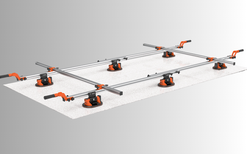 Large Format Slab Solutions