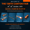 TILER Professional Series Debut: Advanced Tile Cutting Solutions at 138th Canton Fair