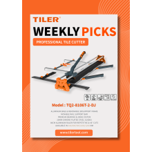 From DIY to Pro Jobs: TILER's Lightweight Cutter Slays Thick Tiles