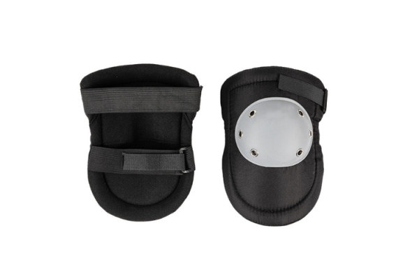 Knee Pads 8129B-1|Hard shell exterior Padded interior|Long-lasting performance| for Construction Work | Wholesale B2B business