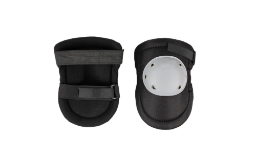 Knee Pads 8129B-1|Hard shell exterior Padded interior|Long-lasting performance| for Construction Work | Wholesale B2B business