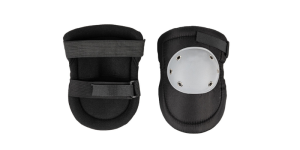 Knee Pads 8129B-1|Hard shell exterior Padded interior|Long-lasting performance| for Construction Work | Wholesale B2B business