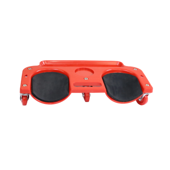 TFO-01 Rolling Knee Creeper/Pads ABS High-Impact Frame with 5 Swivel Castors Tool Tray Holder for Garages Direct Manufacturer TFO-01 Rolling Knee Creeper/Pads ABS High-Impact Frame with 5 Swivel Castors Tool Tray Holder for Garages Direct Manufacturer