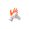 Safety Gloves L11101 | Reliable Hand Protection | Suitable for Various Applications