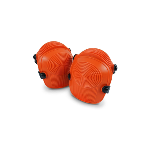TFX-03 Premium Protective Gear Non-Skid Plastic Knee Pads with Flexible Design for Construction Flooring Roofing Direct Supply