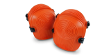 TFX-03 Premium Protective Gear Non-Skid Plastic Knee Pads with Flexible Design for Construction Flooring Roofing Direct Supply