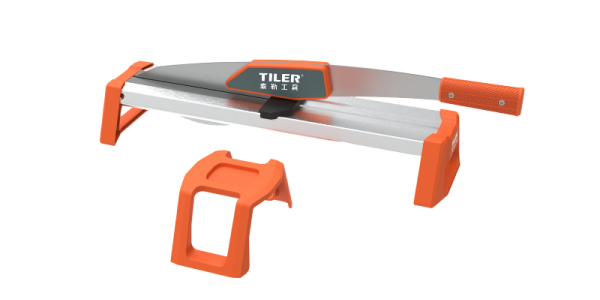 TWQ-02 Floor Cutter Laminate & Vinyl Plank Cutting Machine with Aluminium Alloy Frame for Wood Flooring Ideal for Wholesale &Distributors