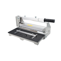 Floor Cutter TWQ-8801-16 wood,Laminate,Vinyl flooring,LVP, SPC, WPC, VCT Cutter| Manufacturer Direct Sales