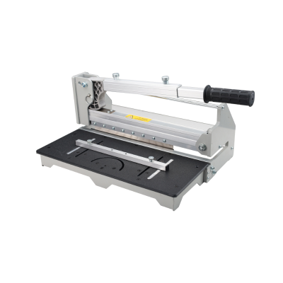 Floor Cutter TWQ-8801-16 wood,Laminate,Vinyl flooring,LVP, SPC, WPC, VCT Cutter| Manufacturer Direct Sales