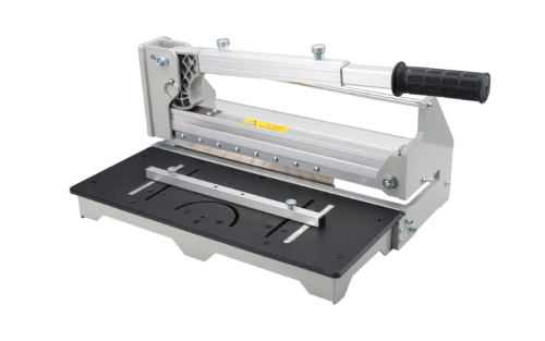 Floor Cutter TWQ-8801-16 wood,Laminate,Vinyl flooring,LVP, SPC, WPC, VCT Cutter| Manufacturer Direct Sales