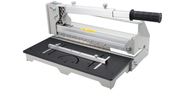 Floor Cutter TWQ-8801-16 wood,Laminate,Vinyl flooring,LVP, SPC, WPC, VCT Cutter| Manufacturer Direct Sales