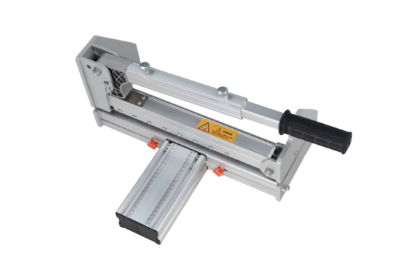 Floor Cutter TWQ-8801-12 wood,Laminate,Vinyl flooring,LVP, SPC, WPC, VCT Cutter| Manufacturer Direct Sales