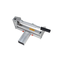 Floor Cutter TWQ-8801-12 wood,Laminate,Vinyl flooring,LVP, SPC, WPC, VCT Cutter| Manufacturer Direct Sales