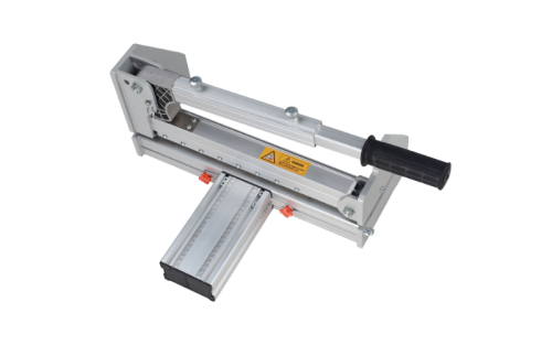 Floor Cutter TWQ-8801-12 wood,Laminate,Vinyl flooring,LVP, SPC, WPC, VCT Cutter| Manufacturer Direct Sales