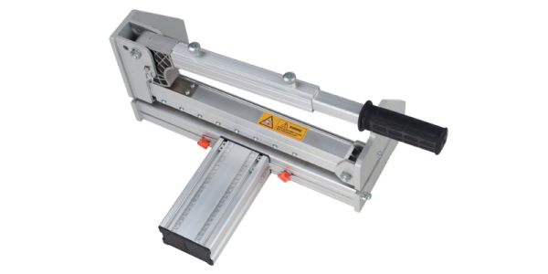 Floor Cutter TWQ-8801-12 wood,Laminate,Vinyl flooring,LVP, SPC, WPC, VCT Cutter| Manufacturer Direct Sales