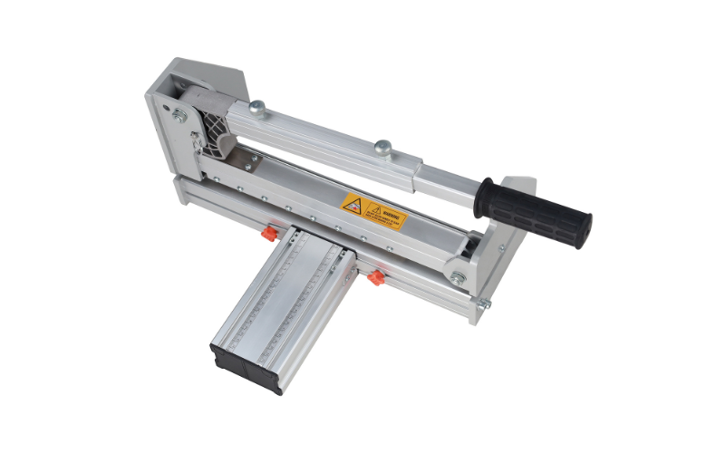 Floor Cutter TWQ-8801-12 wood,Laminate,Vinyl flooring,LVP, SPC, WPC, VCT Cutter| Manufacturer Direct Sales