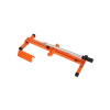 Floor Cutter TWQ-8502 Laminate Flooring Cutter Planks Cuts Steel Frame V Support Hand Tool Free Wholesale & Distributors Welcome