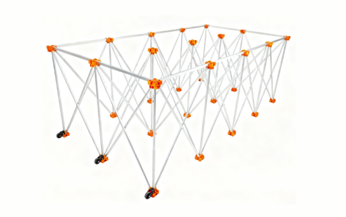 TYF-DB-TB-5 Large Format Slab Centipede Workbench (15 Legs) - Factory Direct OEM/ODM Solutions for Wholesale Distributors - Enhance Your Tile Cutting Efficiency