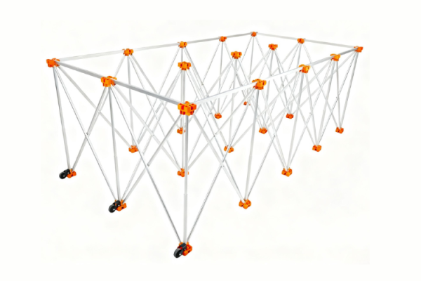 TYF-DB-TB-5 Large Format Slab Centipede Workbench (15 Legs) - Factory Direct OEM/ODM Solutions for Wholesale Distributors - Enhance Your Tile Cutting Efficiency