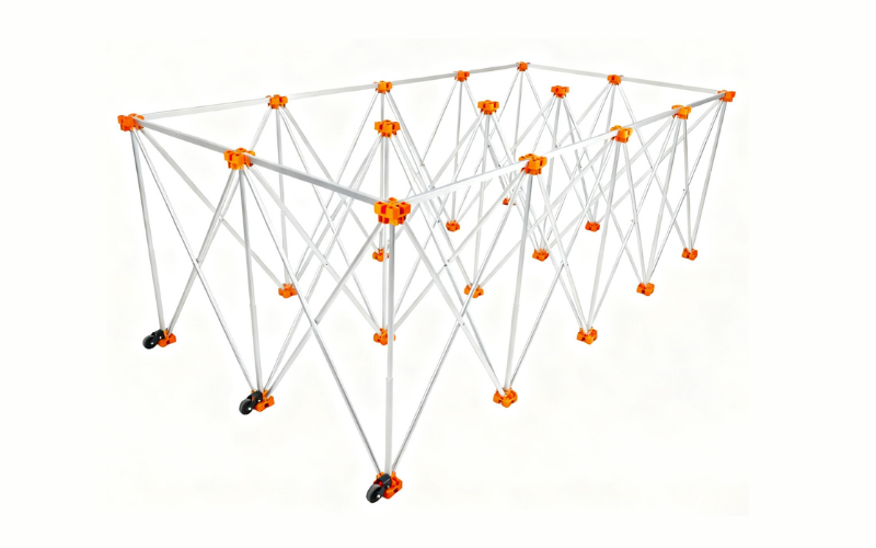 TYF-DB-TB-5 Large Format Slab Centipede Workbench (15 Legs) - Factory Direct OEM/ODM Solutions for Wholesale Distributors - Enhance Your Tile Cutting Efficiency