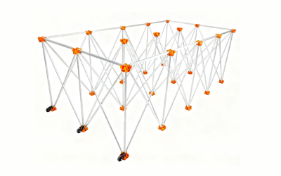 TYF-DB-TB-5 Large Format Slab Centipede Workbench (15 Legs) - Factory Direct OEM/ODM Solutions for Wholesale Distributors - Enhance Your Tile Cutting Efficiency