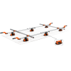 TYF-DB-CY-04 Large Format Slab Handling System Featuring Electric Vacuum Suction Cups | Ideal for Wholesale and OEM/ODM Partnerships