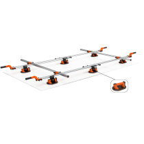 TYF-DB-CY-04 Large Format Slab Handling System Featuring Electric Vacuum Suction Cups | Ideal for Wholesale and OEM/ODM Partnerships