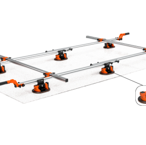 TYF-DB-CY-04 Large Format Slab Handling System Featuring Electric Vacuum Suction Cups | Ideal for Wholesale and OEM/ODM Partnerships