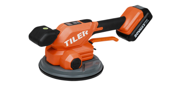 Advanced Tile Vibration Machine TPP-8190-AT/20V with 190cm Suction Cup | OEM & ODM Options Available for Distributors and Wholesale Suppliers