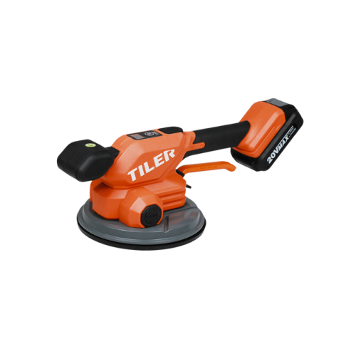 Advanced Tile Vibration Machine TPP-8190-AT/20V with 190cm Suction Cup | OEM & ODM Options Available for Distributors and Wholesale Suppliers