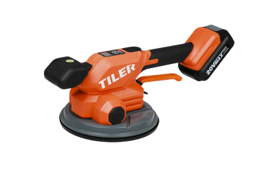 Advanced Tile Vibration Machine TPP-8190-AT/20V with 190cm Suction Cup | OEM & ODM Options Available for Distributors and Wholesale Suppliers