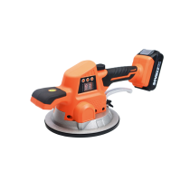 TPP-8123-GD/20V Tile Vibration Machine - 190cm Adjustable Suction Cup, 9 Speed Options | OEM & ODM Solutions for Wholesale and Distributors