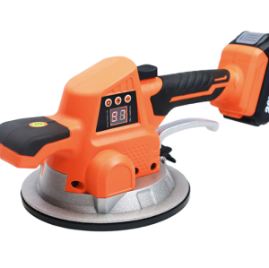 Tile Vibration Machine TPP-8123-GD/20V | Enhanced Efficiency | Ideal for Tile Installation