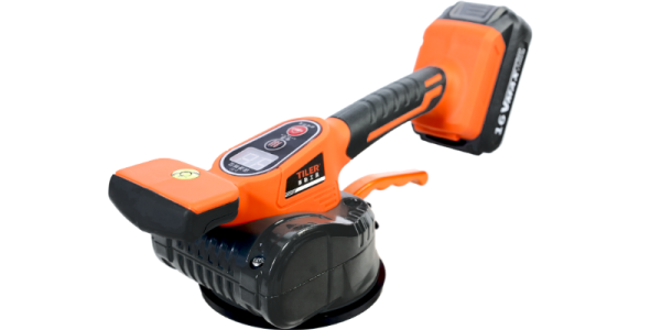 Tile Vibration Machine TPP-8123-BDC/16V | High Performance | Perfect for Tile Installation