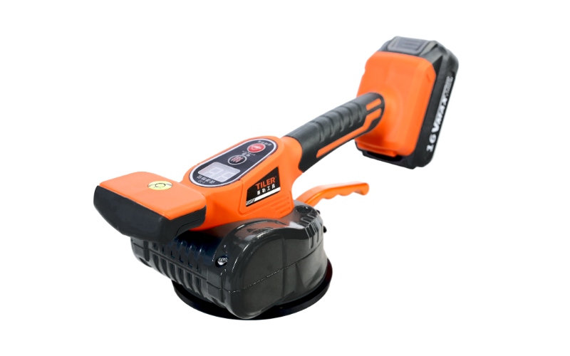Tile Vibration Machine TPP-8123-BDC/16V | High Performance | Perfect for Tile Installation
