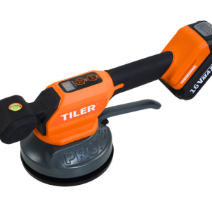 Tile Vibration Machine TPP-8160-AT/16V | Advanced Features | Suitable for Tile Installation