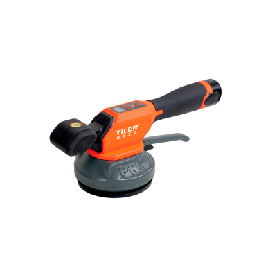 Professional Tile Vibration Machine TPP-8120-AT/12V - 120cm Suction Cup with 6 Gears for Installers - OEM & ODM for Distributors and Wholesalers