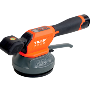 Tile Vibration Machine TPP-8120-AT/12V | Advanced Features | Suitable for Tile Installation