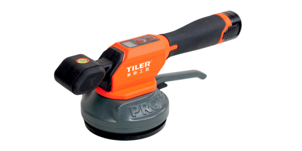 Professional Tile Vibration Machine TPP-8120-AT/12V - 120cm Suction Cup with 6 Gears for Installers - OEM & ODM for Distributors and Wholesalers