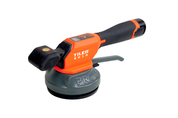 Professional Tile Vibration Machine TPP-8120-AT/12V - 120cm Suction Cup with 6 Gears for Installers - OEM & ODM for Distributors and Wholesalers
