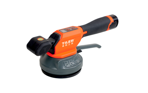 Professional Tile Vibration Machine TPP-8120-AT/12V - 120cm Suction Cup with 6 Gears for Installers - OEM & ODM for Distributors and Wholesalers