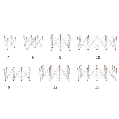 TYF-DB-TB-6 Large Format Slab Centipede Workbench (6 Legs) - OEM & ODM Solutions for Bulk Buyers | Ideal for Tiling, Cutting, and Laying | Factory Direct Pricing