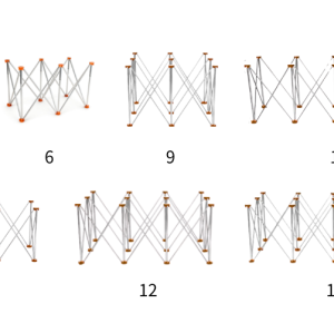 TYF-DB-TB-6 Large Format Slab Centipede Workbench (6 Legs) - OEM & ODM Solutions for Bulk Buyers | Ideal for Tiling, Cutting, and Laying | Factory Direct Pricing